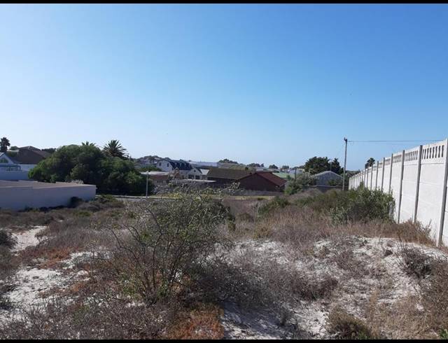 LAND FOR SALE IN MIDDEDORP